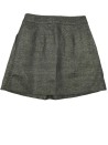 Jupe noir et or épaisse LA REDOUTE taille 40