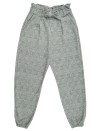 Pantalon gris carreaux épais LIBERTO taille XXS