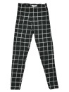 Pantalon legging noir et blanc LA HALLE taille XXS