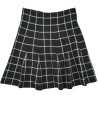 Jupe noire et blanche PROMOD taille S