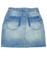 Jupe jean bleue usée PIMKIE taille 36