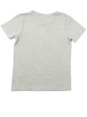 T-shirt MC gris crâne waves INFLUX taille 10 ans