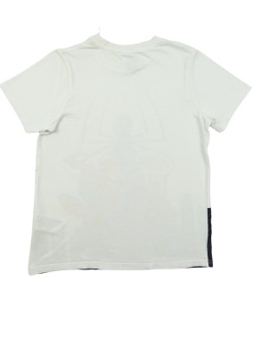 T-shirt Mc blc whoo Spiderman SPIDERMAN taille 134-140 cm 8-10 ans