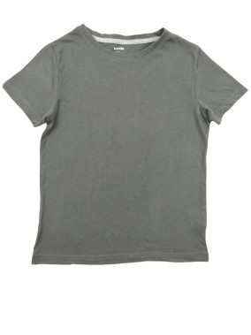 T-shirt MC gris basic KIABI...