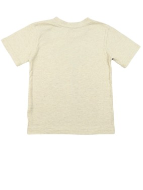 T-shirt MC girafe experience BKL WEAR taille 8 ans