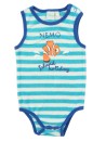 Body débardeur Nemo éponge DISNEY taille 6 mois