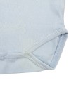 Body ML bleu lapin MOTS D'ENFANTS taille 6 mois