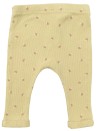 Pantalon legging champignon taille 56cm 3 mois