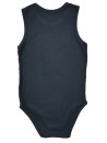 Body débardeur marine KIABI taille 36 mois