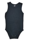 Body débardeur marine KIABI taille 36 mois