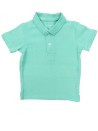 T-shirt Mc bleu turquoise polo PRIMARK taille 9-12 mois