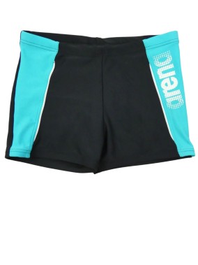 Maillot de bain noir bleu...