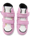 Chaussures baskets fille rose éléphant ELEFANTEN pointure 24