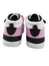 Chaussures baskets fille rose éléphant ELEFANTEN pointure 24