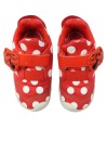 Chaussure baskets Minnie rouges ADIDAS pointure 24