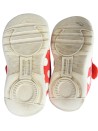 Chaussure baskets Minnie rouges ADIDAS pointure 24