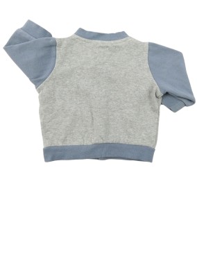 Veste COOL grise BRIOCHE taille 6 mois