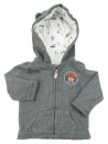 Veste grise renard CREEKS taille 6 mois