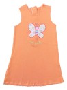 Robe papillon rose taille 18 mois