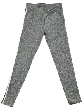 Pantalon legging argenté H&M taille 9-10 ans