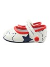 Chaussure ballerines étoile TOMMY HILFIGER pointure 17