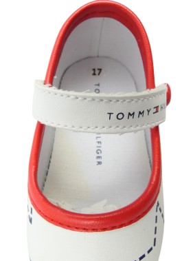 Chaussure ballerines étoile TOMMY HILFIGER pointure 17