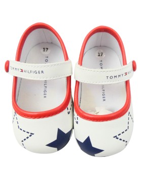 Chaussure ballerines étoile TOMMY HILFIGER pointure 17