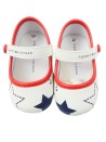 Chaussure ballerines étoile TOMMY HILFIGER pointure 17