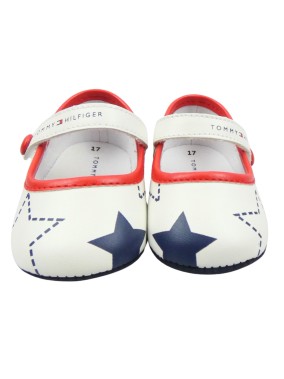 Chaussure ballerines étoile TOMMY HILFIGER pointure 17
