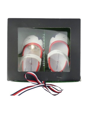 Chaussure ballerines étoile TOMMY HILFIGER pointure 17