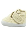 Chaussures babies fleurs HOODADOO pointure 16-17