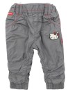 Pantalon cargo gris HELLO KITTY taille 6 mois