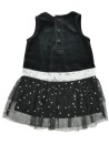 Robe velours noire Minnie DISNEY taille 6 mois