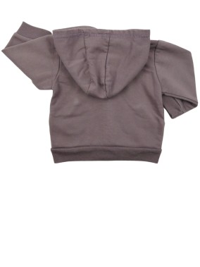 Veste violette ballons GRAINE DE RÊVE taille 6 mois