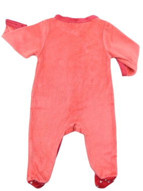 Pyjama 1p cat's nice TISSAIA taille 3 mois