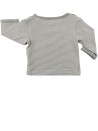 T-shirt ML collier KITCHOUN taille 3 mois T-shirt ML collier KITCHOUN taille 3 mois