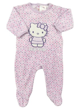 Pyjama 1p HELLO KITTY...