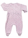 Pyjama 1p HELLO KITTY violet too sweet taille 3 mois Pyjama 1p HELLO KITTY violet too sweet taille 3 mois