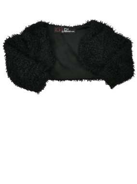 Veste boléro noire P'TIT...