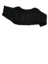 Veste boléro noire P'TIT MOME PARIS taille 6 mois Veste boléro noire P'TIT MOME PARIS taille 6 mois