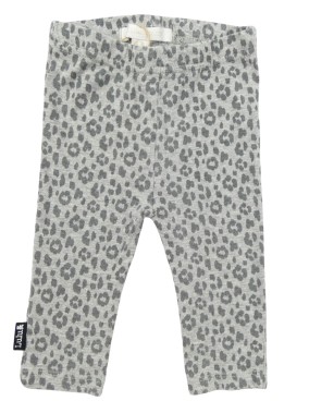 Legging gris tacheté LULU...
