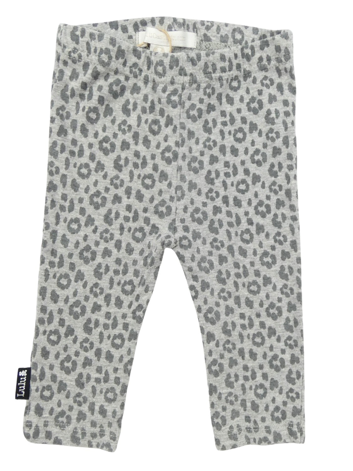 Legging gris tacheté LULU CASTAGNETTE taille 6 mois Legging gris tacheté LULU CASTAGNETTE taille 6 mois