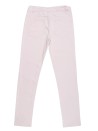 Pantalon jean rose fleurs TAPE A L'ŒIL taille 10 ans
