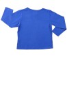 T-shirt ML bleu orc&co ORCHESTRA taille 6 ans