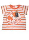 T-shirt MC 1928 Mickey DISNEY taille 9 mois