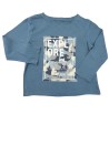 T-shirt ML explore PRIMARK taille 5-6 ans