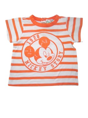 T-shirt MC 1928 Mickey...