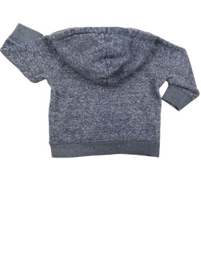 Pull sweat capuche nesw TAPE A L’ŒIL taille 6 mois