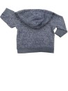 Pull sweat capuche nesw TAPE A L’ŒIL taille 6 mois