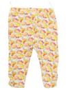 Legging rose orange HELLO KITTY taille 6 mois